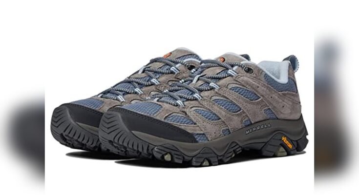 Best Hiking Shoes For Pronation