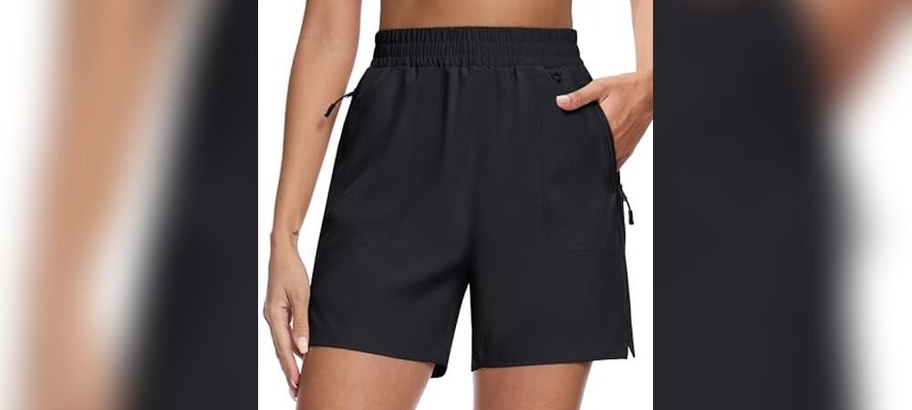 Best Hiking Shorts For Curvy Women