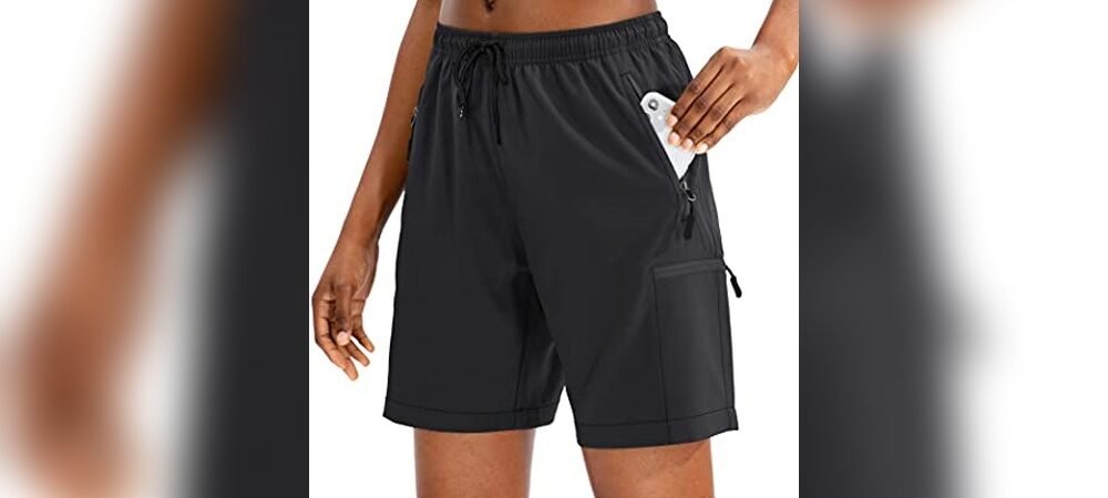 Best Hiking Shorts For Thick Thighs
