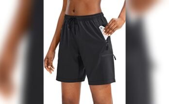 Best Hiking Shorts For Thick Thighs