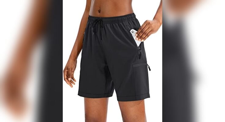 Best Hiking Shorts For Thick Thighs
