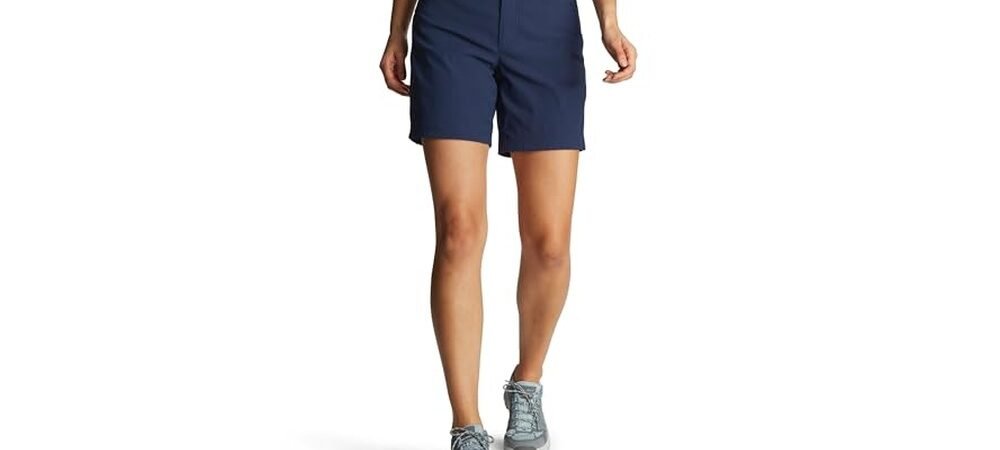 Best Hiking Shorts For Women