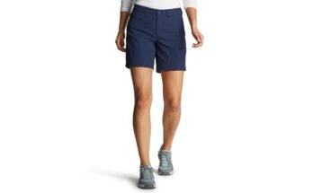 Best Hiking Shorts For Women