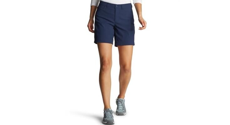 Best Hiking Shorts For Women