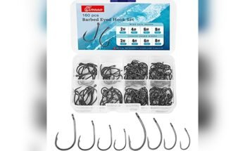 Best Hooks For Carp Fishing
