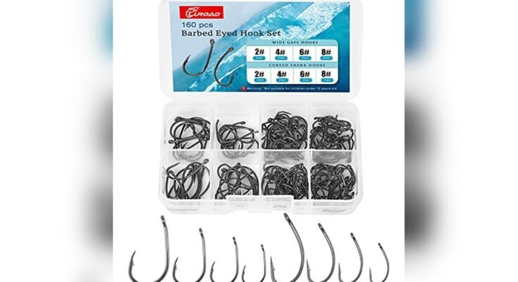 Best Hooks For Carp Fishing