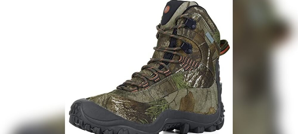 Best Hunting Boots For Hiking