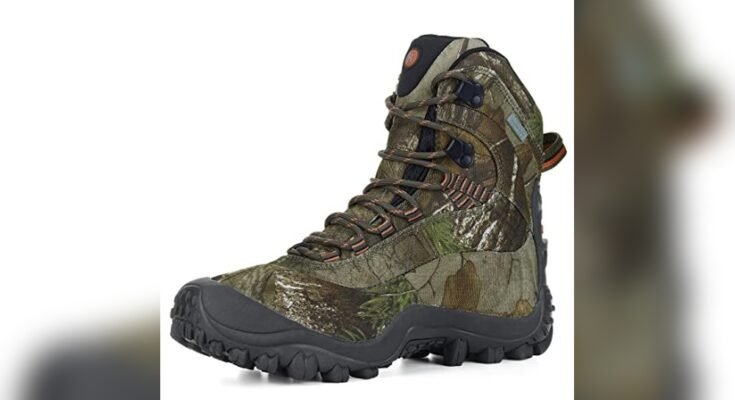Best Hunting Boots For Hiking