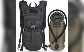 Best Hydration Backpack For Skiing