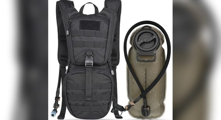 Best Hydration Pack For Mtb