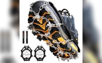 Best Ice Cleats For Hiking