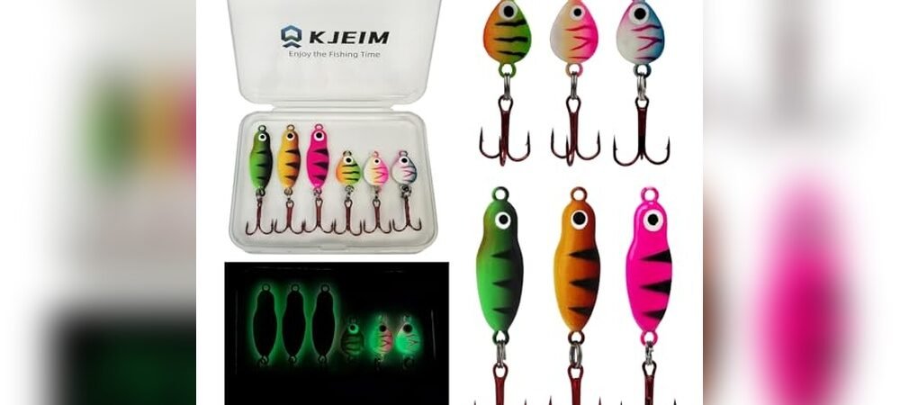 Best Ice Fishing Lures For Perch