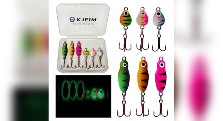 Best Ice Fishing Lures For Perch