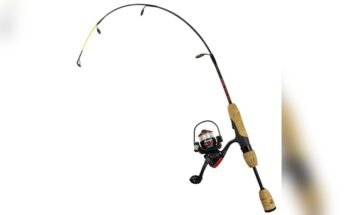 Best Ice Fishing Rods For Walleye