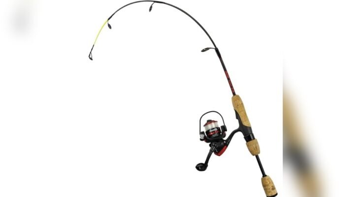 Best Ice Fishing Rods For Walleye