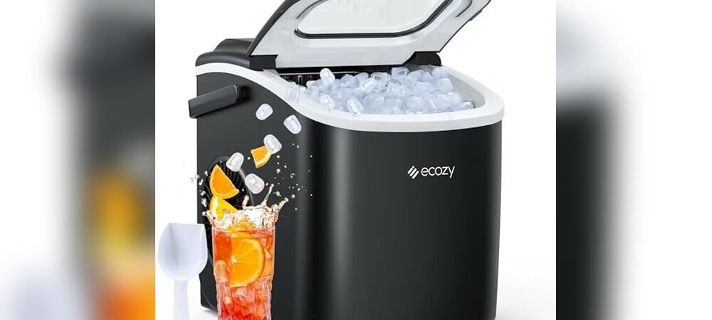 Best Ice Maker For Camping