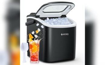 Best Ice Maker For Camping