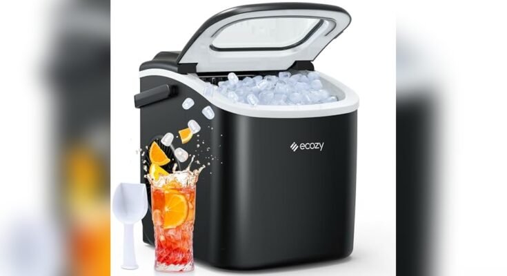 Best Ice Maker For Camping