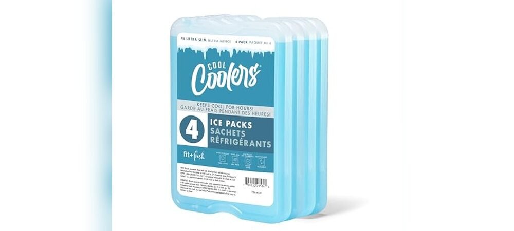 Best Ice Packs For Cooler