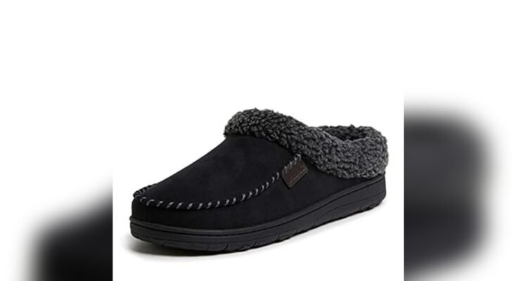 Best Indoor Outdoor Slippers For Men