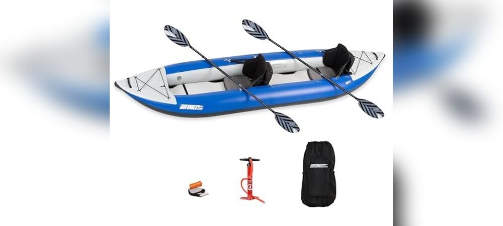 Best Inflatable Kayak For Whitewater