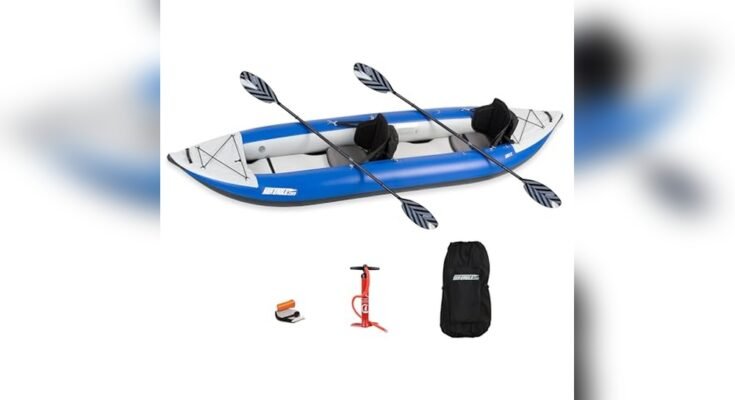 Best Inflatable Kayak For Whitewater