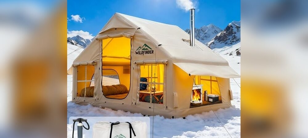 Best Inflatable Tents For Camping