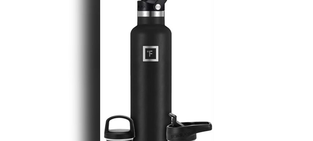 Best Insulated Water Bottles for Camping