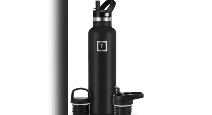 Best Insulated Water Bottles for Camping
