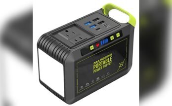 Best Inverter For Camping