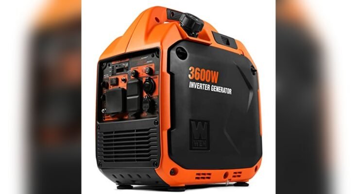 Best Inverter Generator For Camping