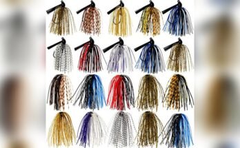 Best Jigs For Bass Fishing