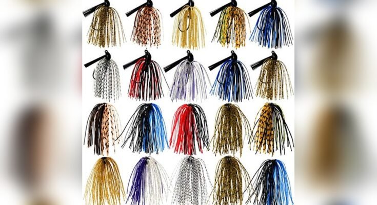 Best Jigs For Bass Fishing