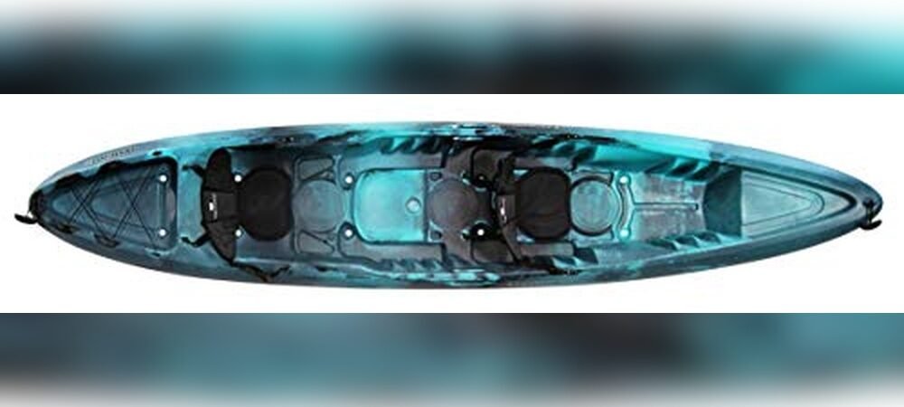 Best Kayak For Big Guys