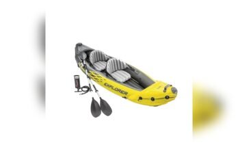 Best Kayak For Heavy Person