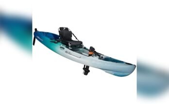 Best Kayak For Older Beginner