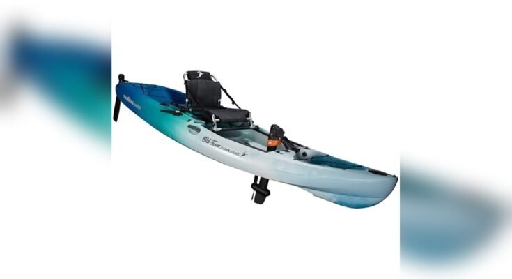 Best Kayak For Older Beginner