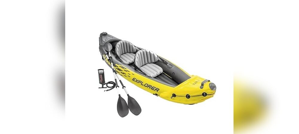 Best Kayak For Rivers And Lakes
