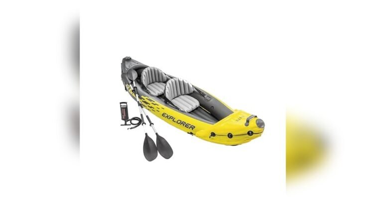 Best Kayak For Rivers And Lakes