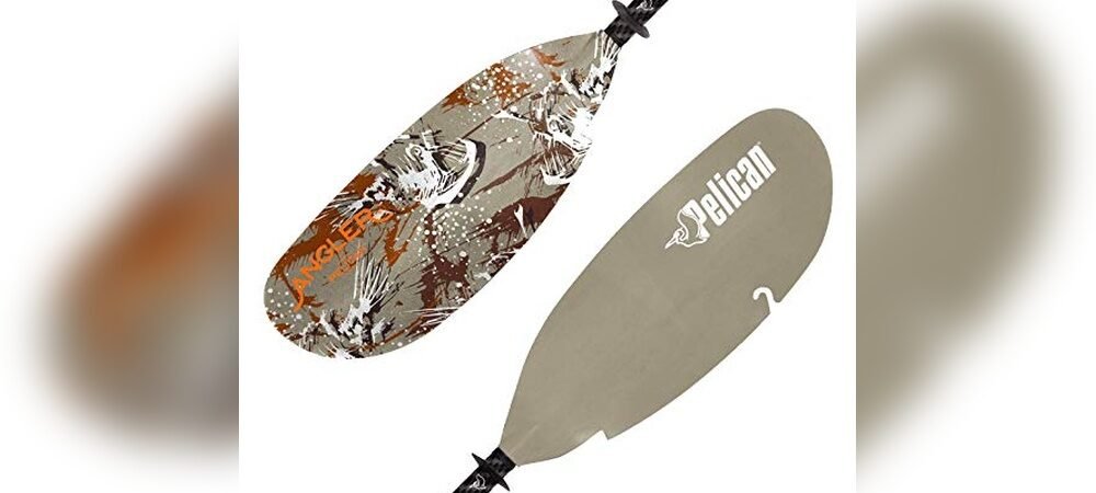 Best Kayak Paddle For Fishing