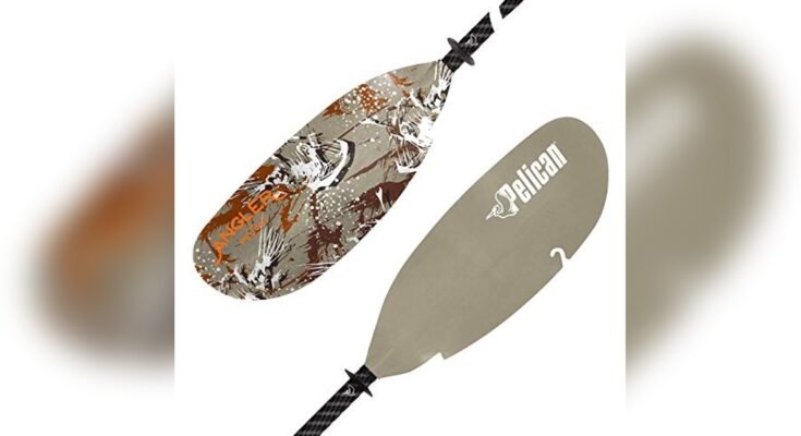 Best Kayak Paddle For Fishing