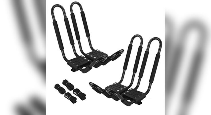 Best Kayak Rack For Subaru Outback