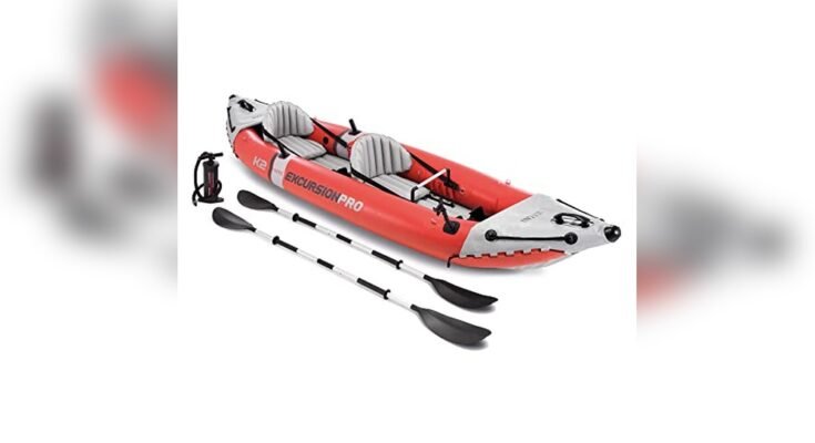 Best Kayaks For Camping