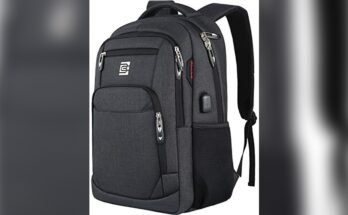 Best Laptop Backpack For Business Travel