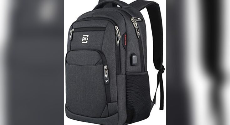 Best Laptop Backpack For Business Travel
