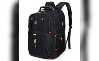 Best Large Backpack For Travel