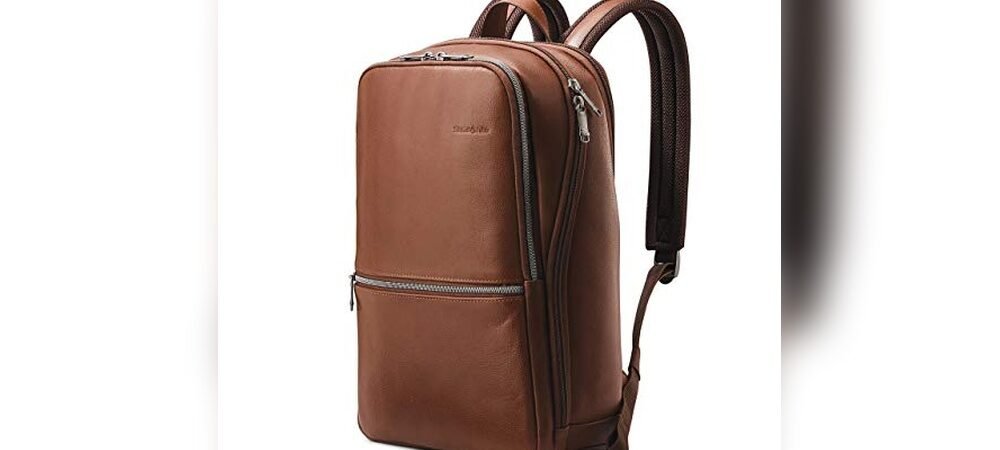 Best Leather Backpack For Men