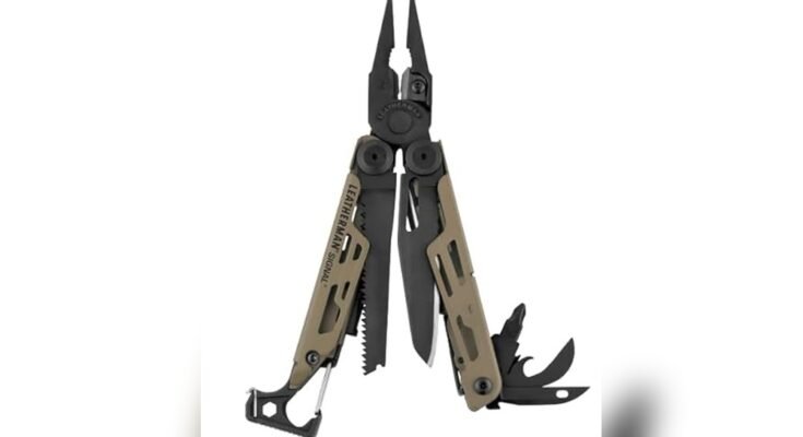 Best Leatherman For Survival