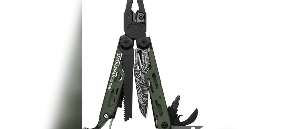 Best Leatherman Tool For Camping
