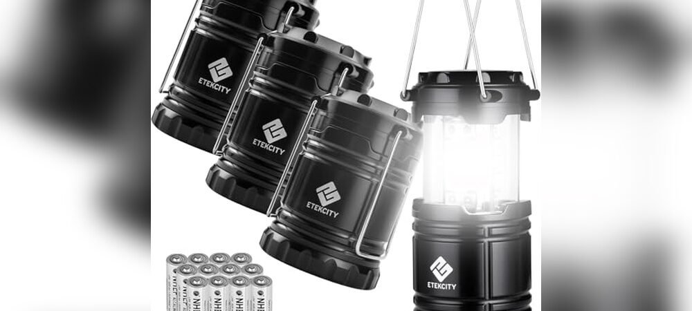 Best Led Lantern For Power Outages